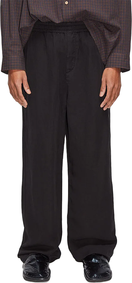 Wind Elastic Trousers