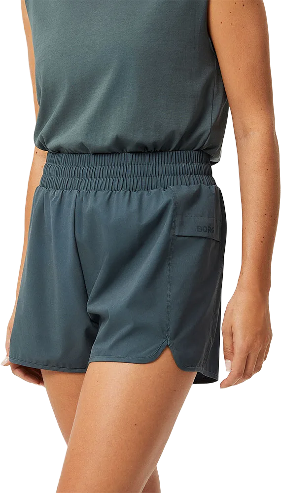 Borg Loose Shorts