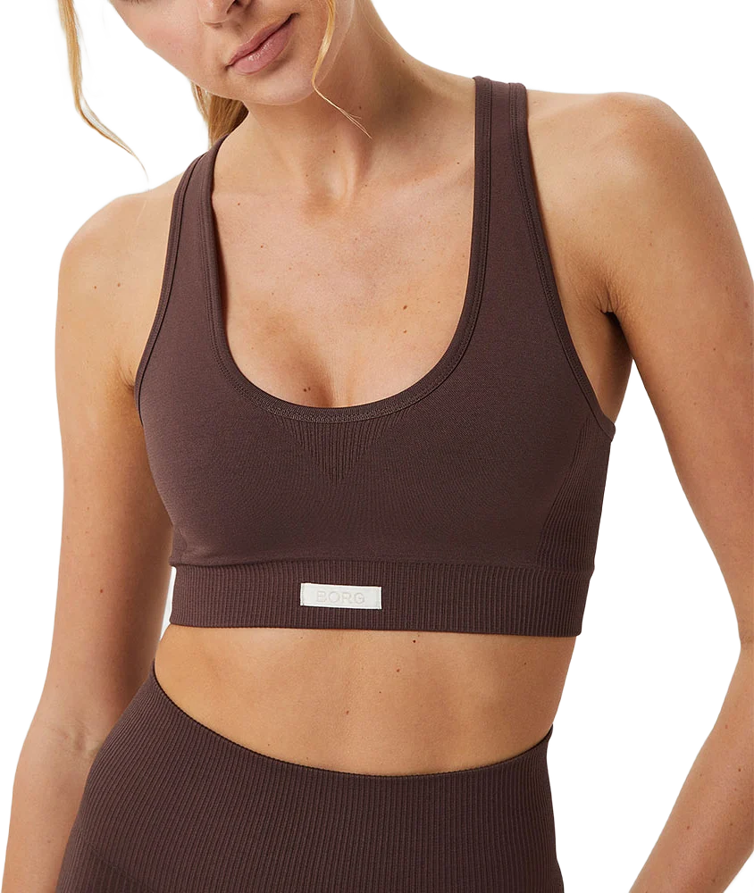 Studio Low Seamless Bra