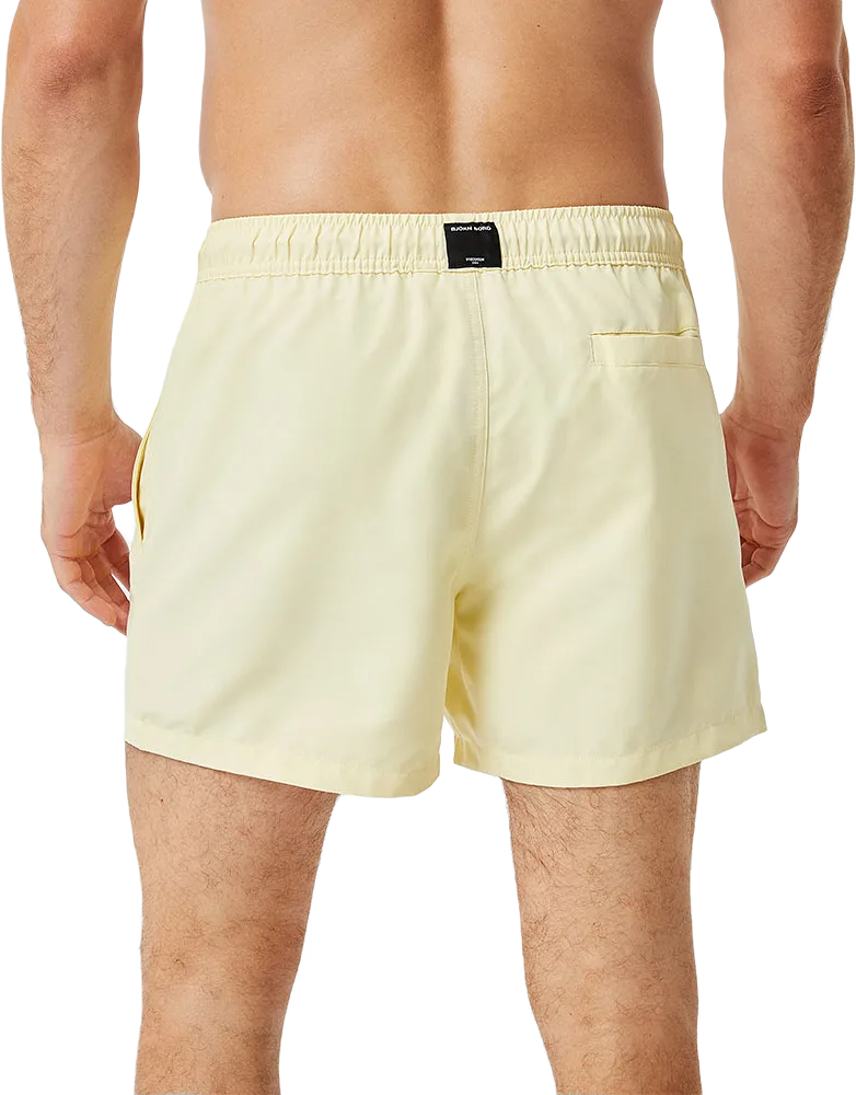 Borg Solid Swim Shorts