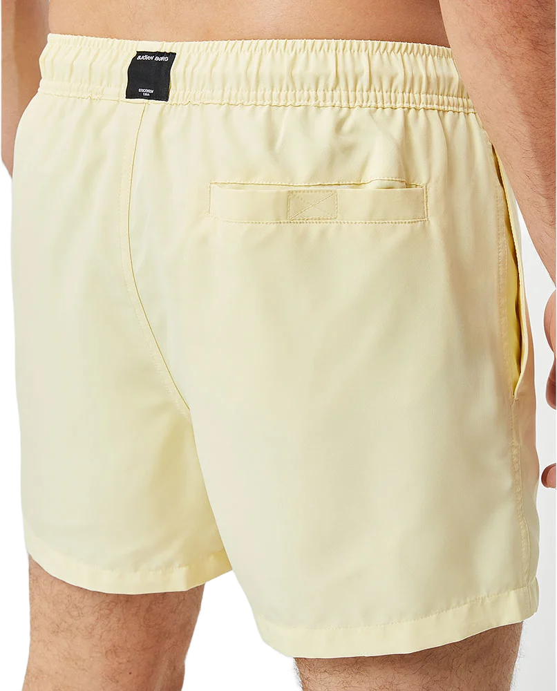 Borg Solid Swim Shorts