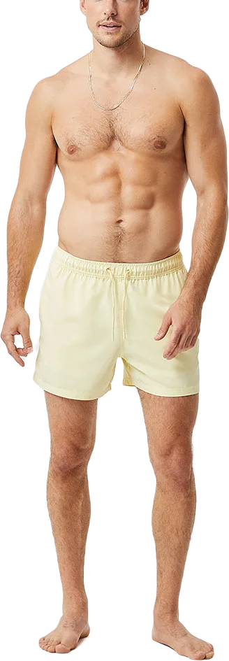 Borg Solid Swim Shorts