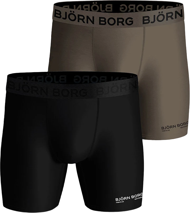 Performance Boxer 2-Pack