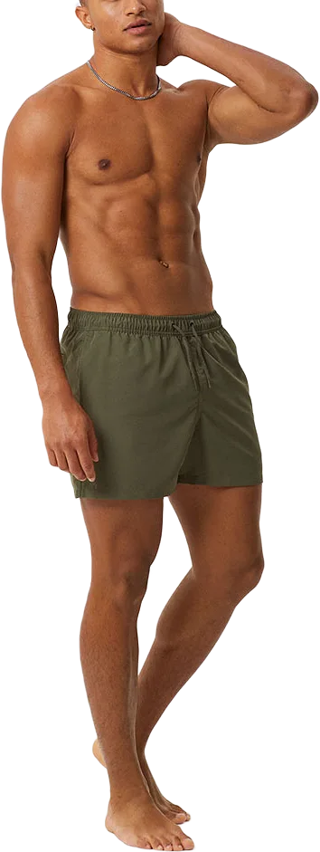 Borg Solid Swim Shorts