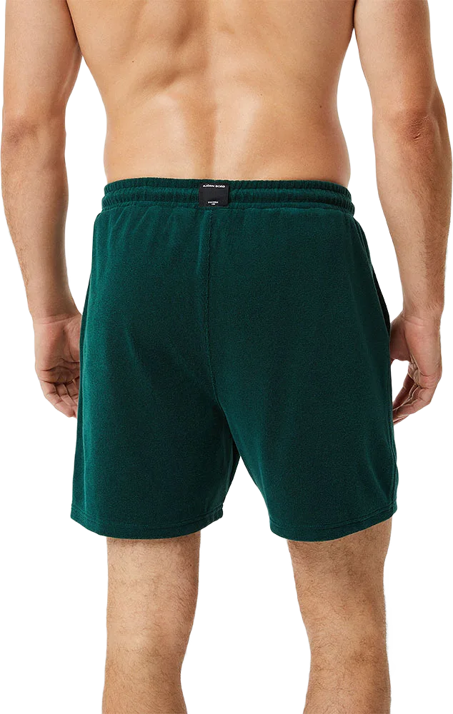 Borg Toweling Pool Shorts