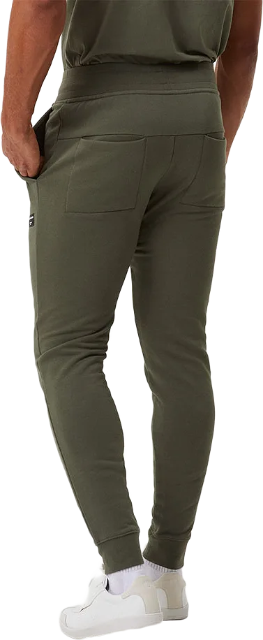 Tapered Center Pant