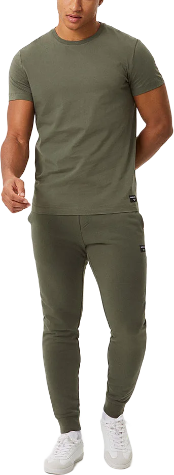 Tapered Center Pant