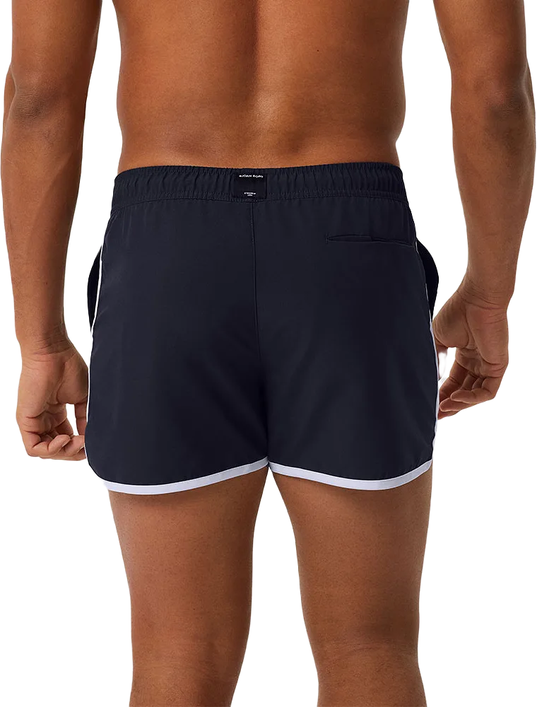 Borg Retro Swim Shorts