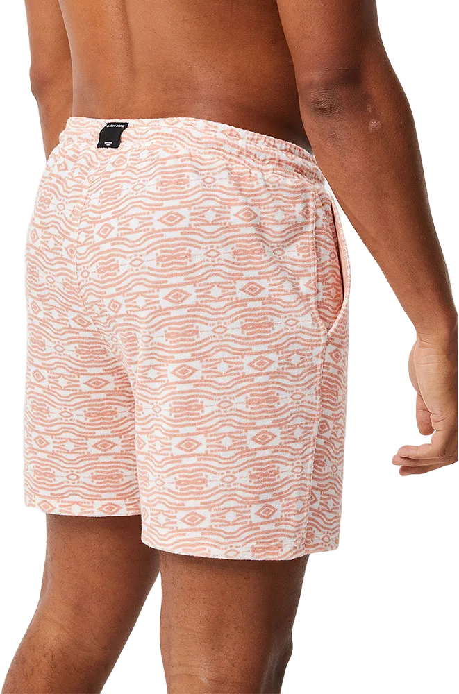 Borg Toweling Pool Shorts