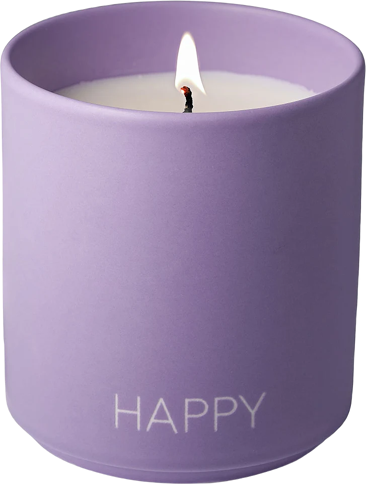 Scented candle large