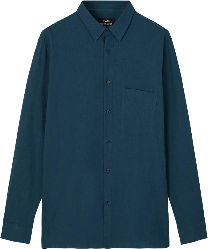 Cotton Linen Shirt