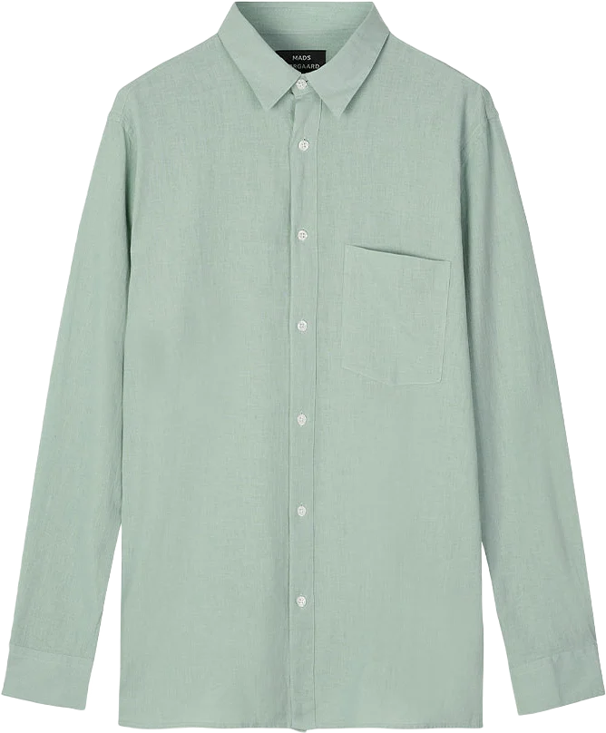 Cotton Linen Shirt