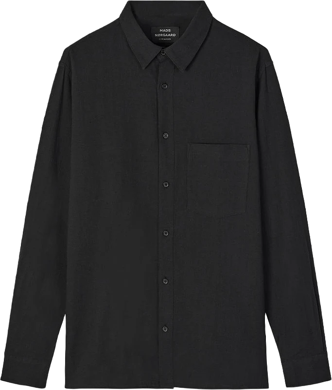 Cotton Linen Shirt