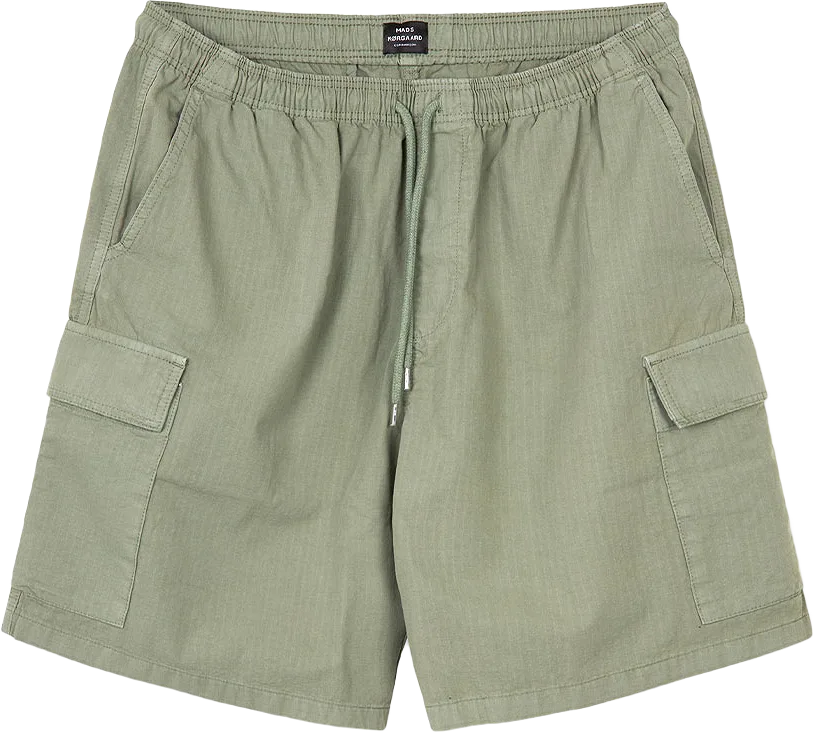 Cotton Ripstop Shorts