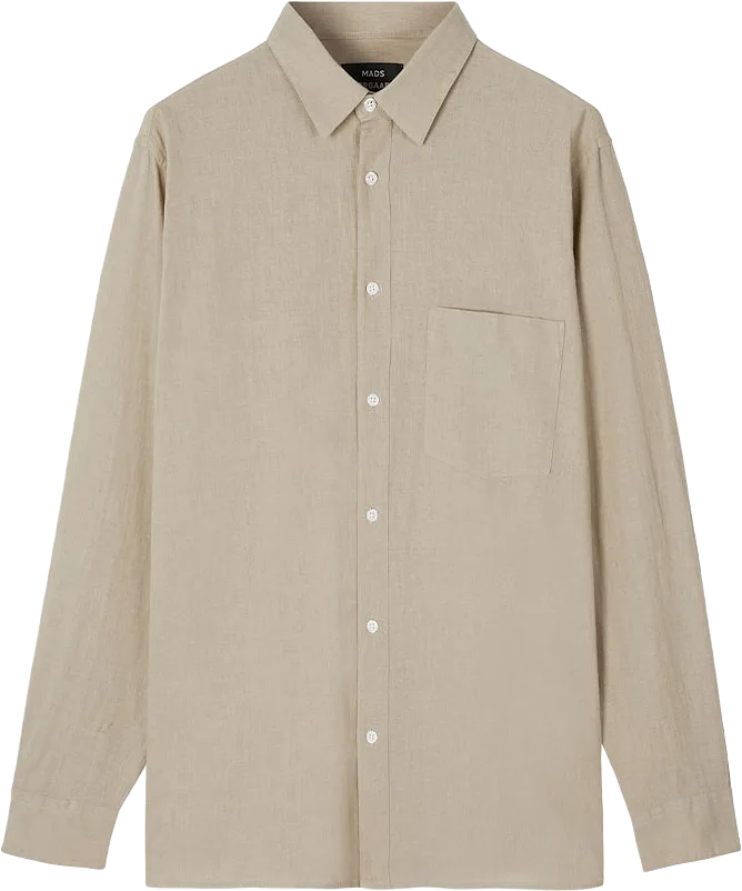 Cotton Linen Shirt