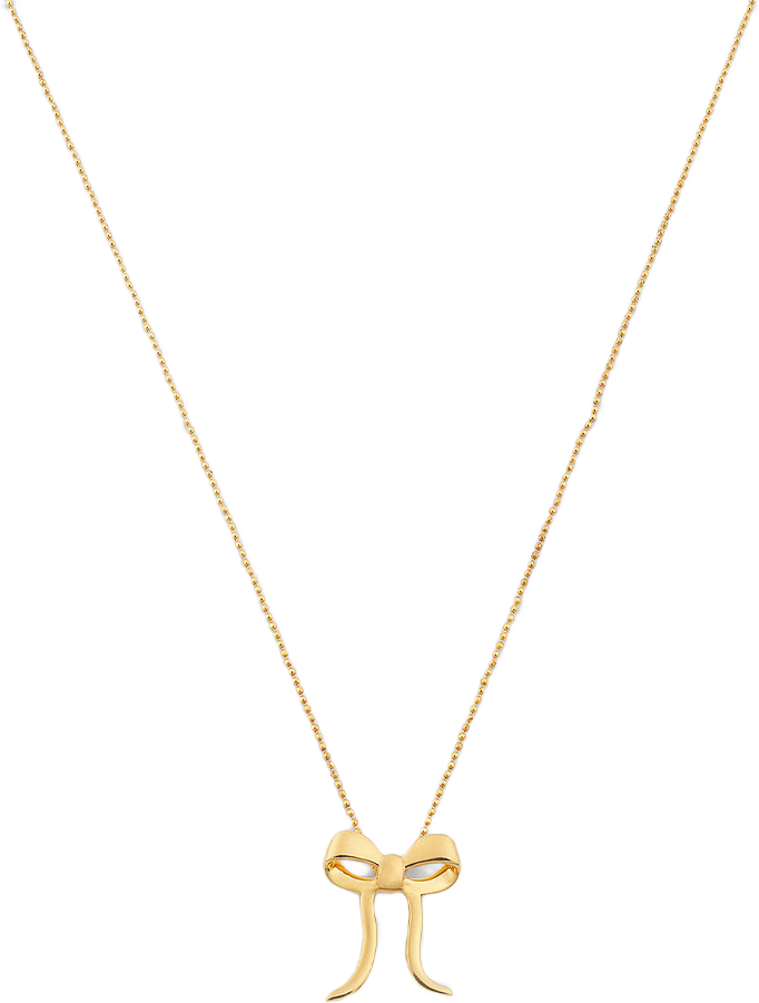 Rosie Necklace Gold