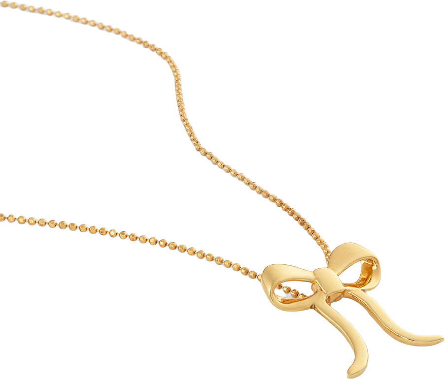 Rosie Necklace Gold