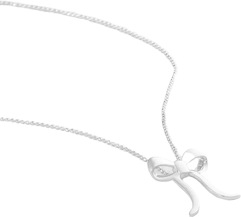 Rosie Necklace Silver