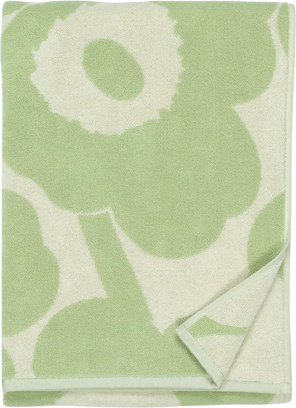 Unikko Bath Towel 70X150 Cm