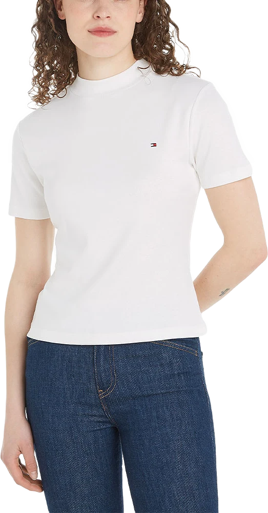 SLIM CODY SHORT-SLEEVED CREW NECK TEE