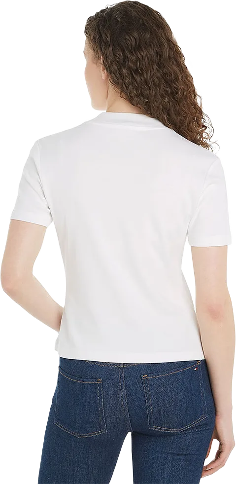 SLIM CODY SHORT-SLEEVED CREW NECK TEE