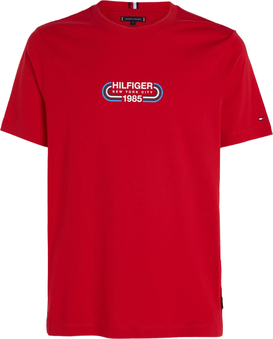 Hilfiger Track Graphic Tee