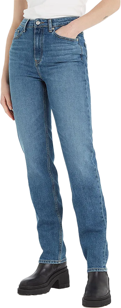 CLASSIC STRAIGHT JEANS