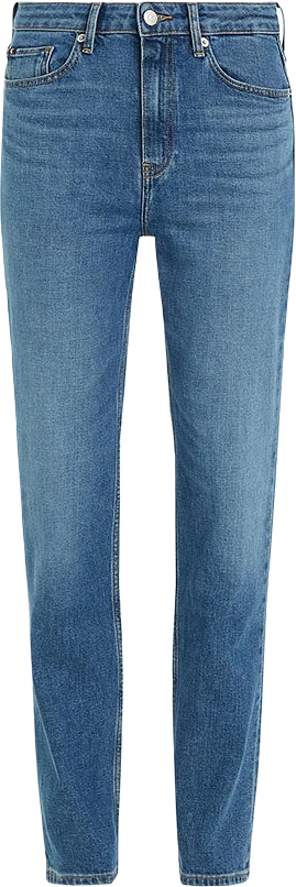 CLASSIC STRAIGHT JEANS