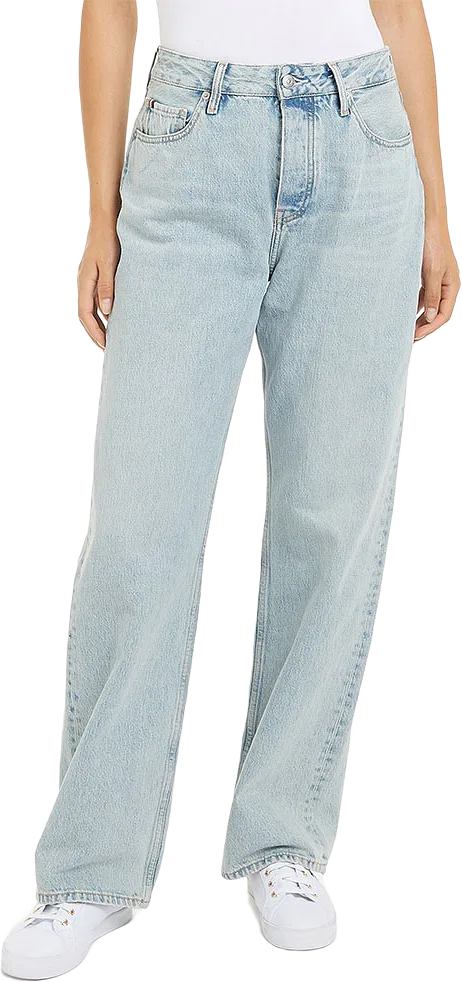 LOOSE STRAIGHT JEANS