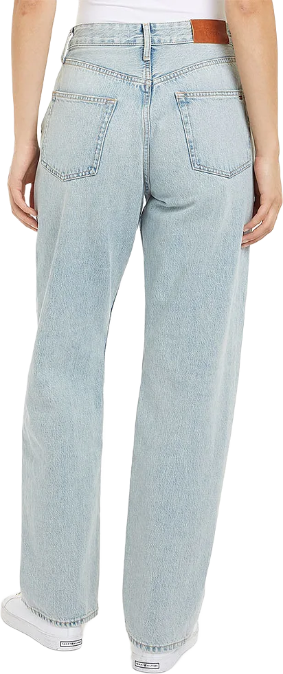 LOOSE STRAIGHT JEANS