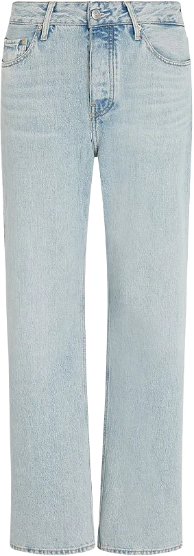 LOOSE STRAIGHT JEANS