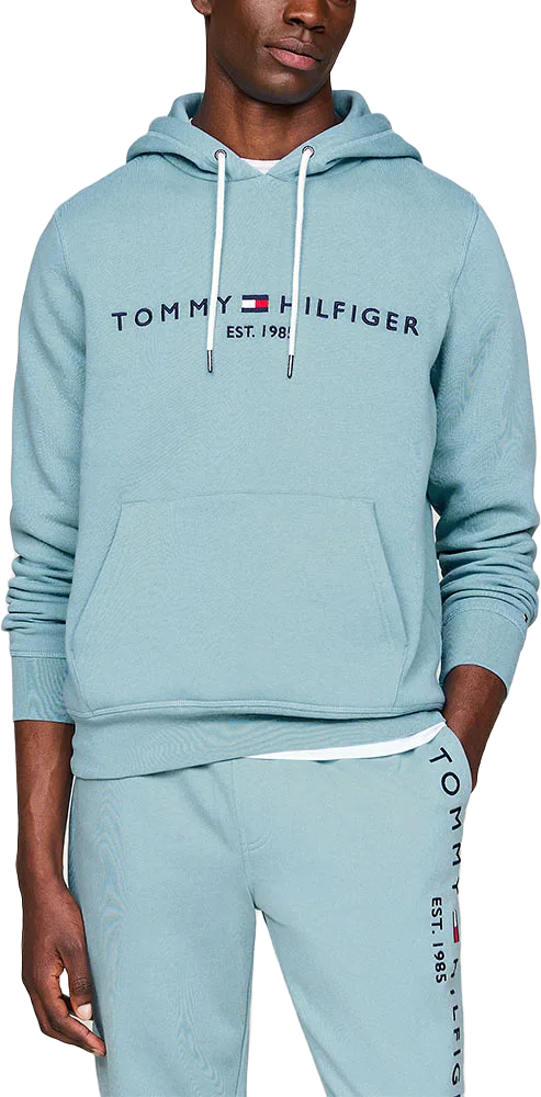 Tommy Logo Hoody Sweatshirt