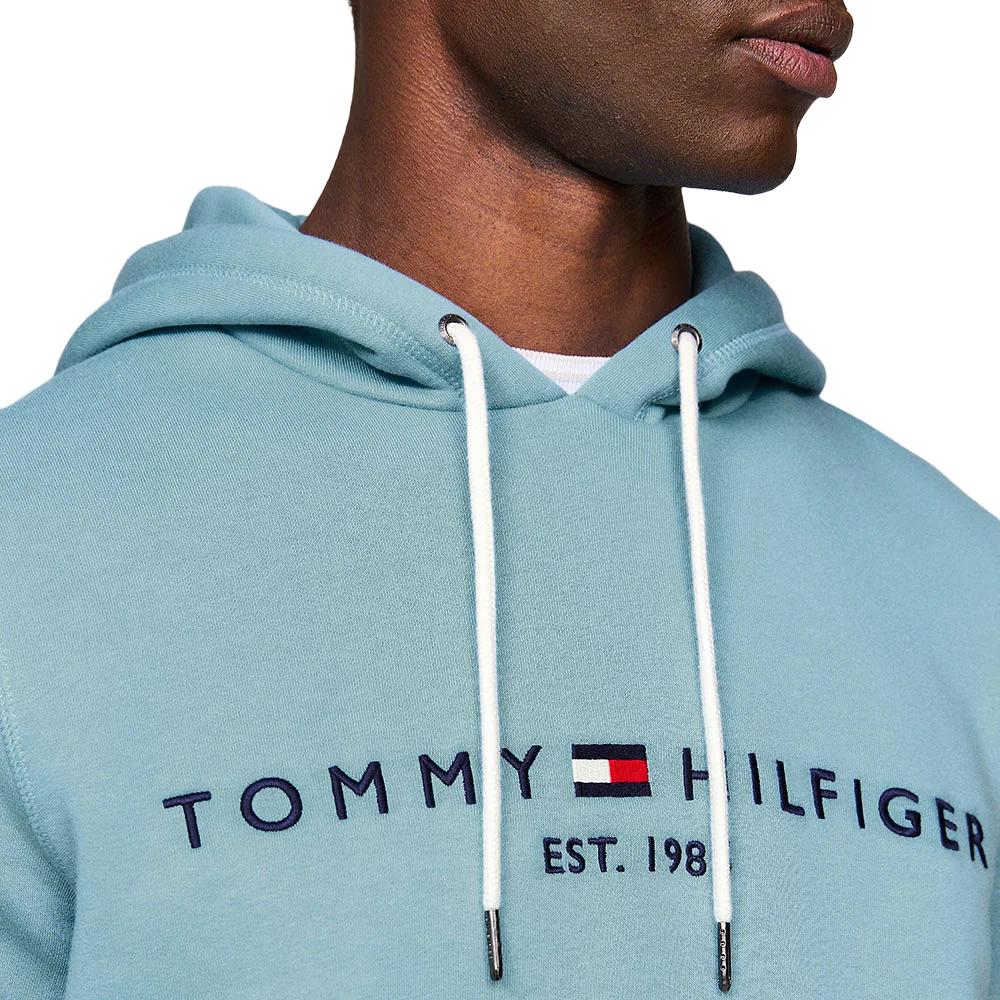 Tommy Logo Hoody Sweatshirt