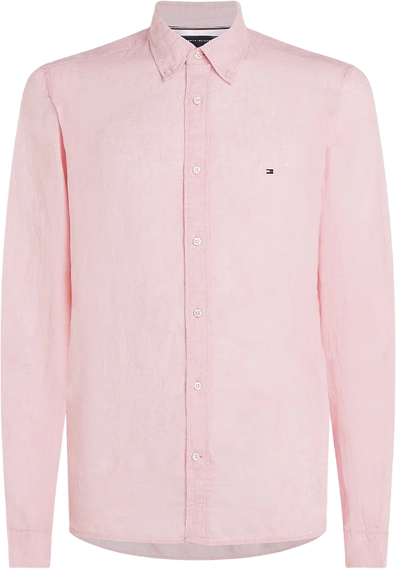 PIGMENT DYED SOLID SHIRT