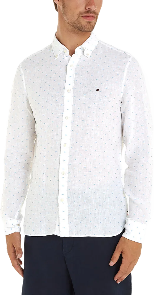 LINEN SHIRT