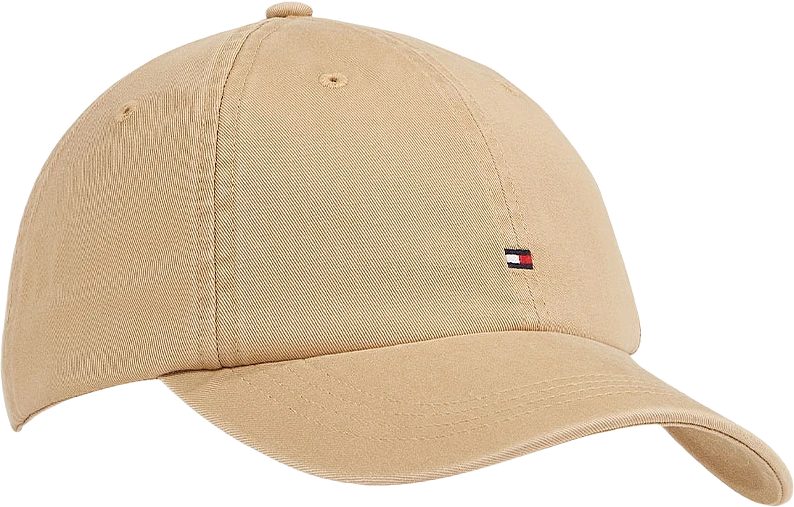 TH FLAG SOFT 6 PANEL CAP