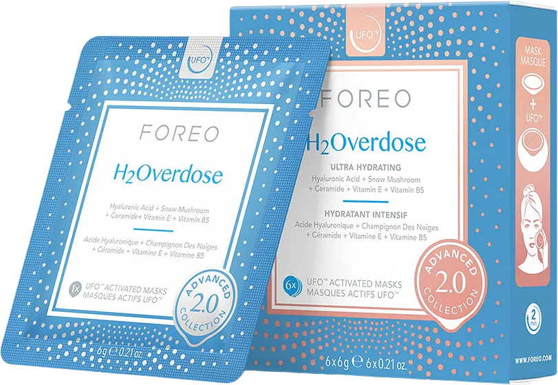 UFO™-Mask H2Overdose 2.0