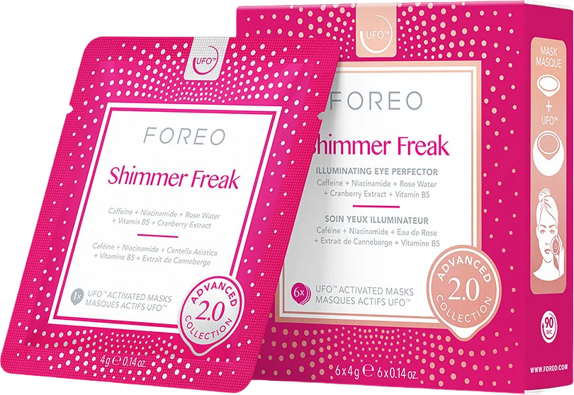 UFO™-Mask Shimmer Freak 2.0