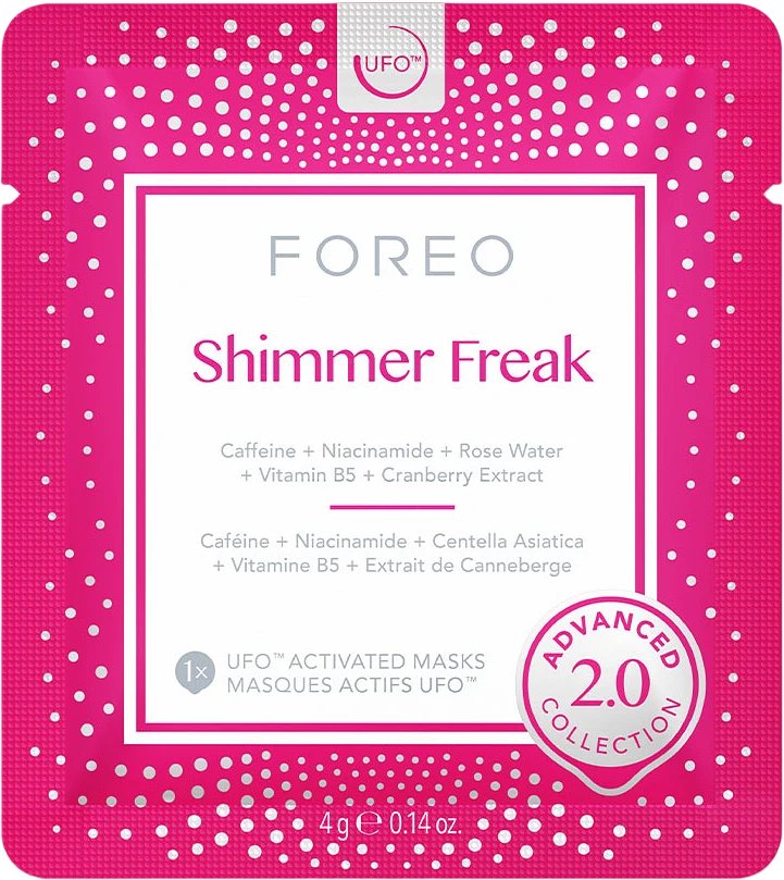 UFO™-Mask Shimmer Freak 2.0