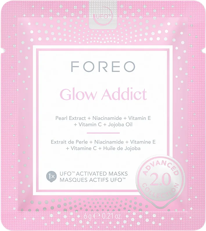 UFO™-Mask Glow Addict 2.0