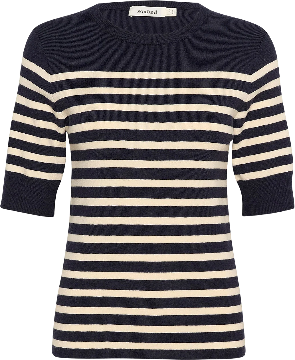 SLPina Striped Pullover