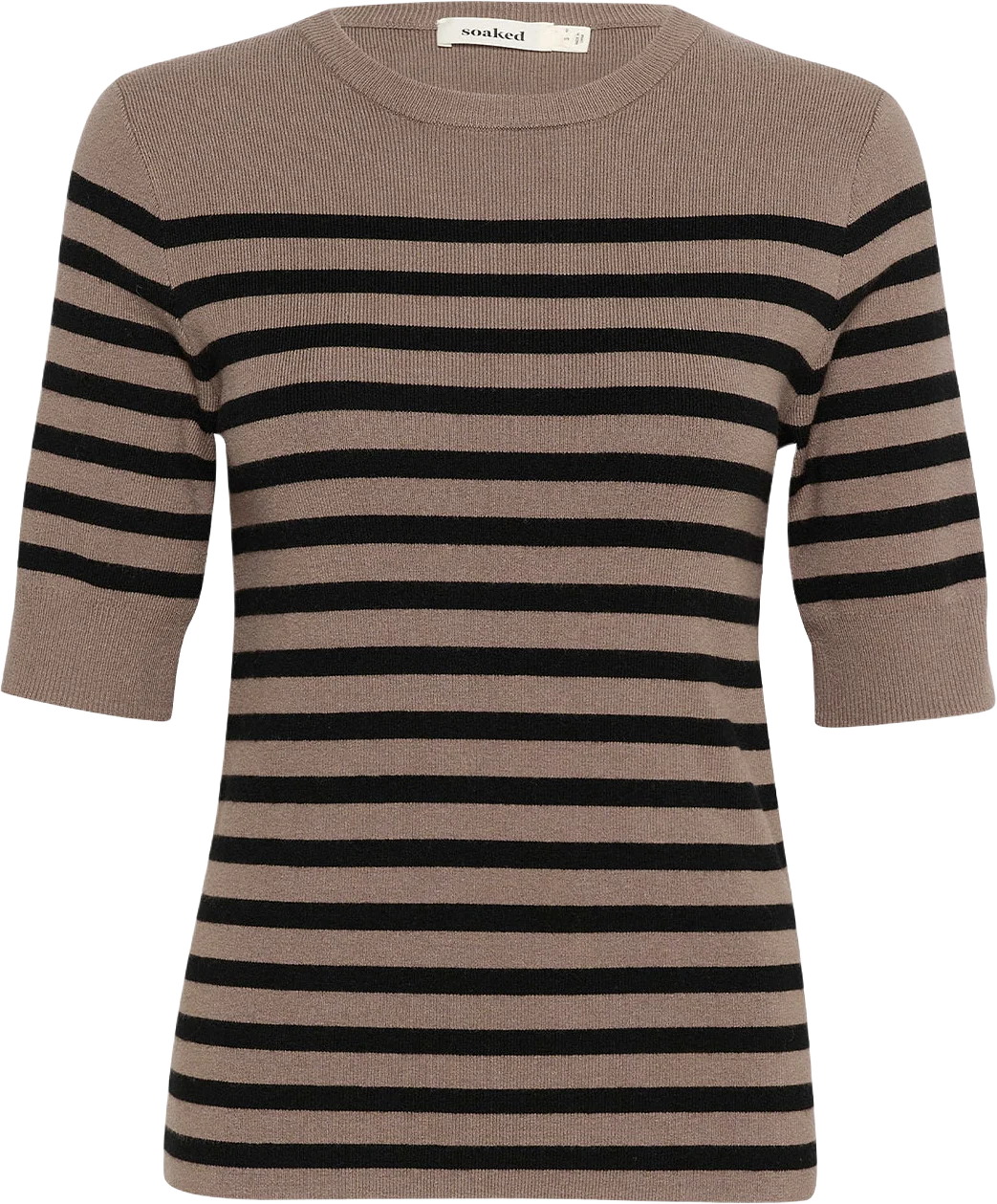 SLPina Striped Pullover