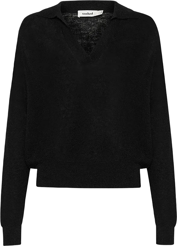 SLNathe Polo Pullover