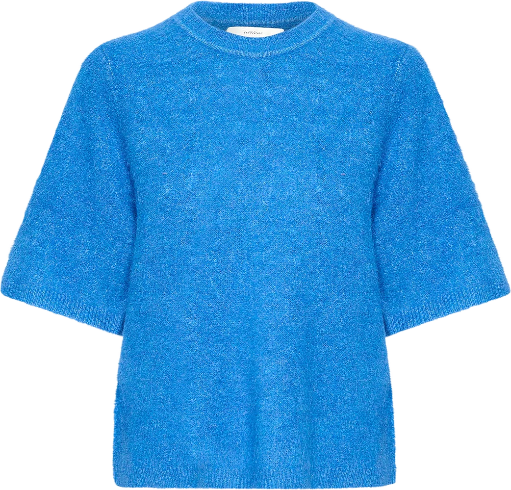 HarrietIW SS Pullover