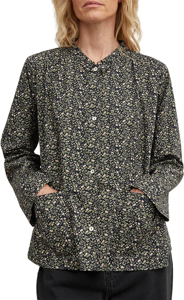 Nettle shirt