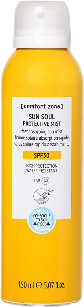 Sun Soul Protective Mist SPF30