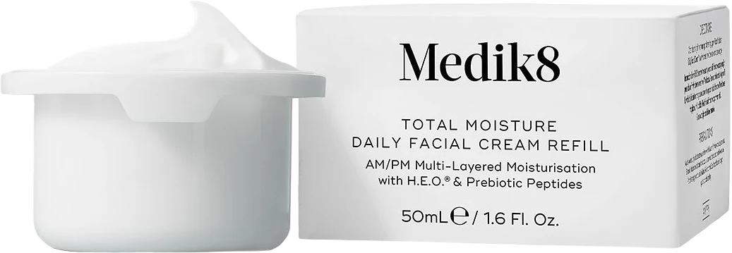 Total Moisture Daily Facial Cream Refill