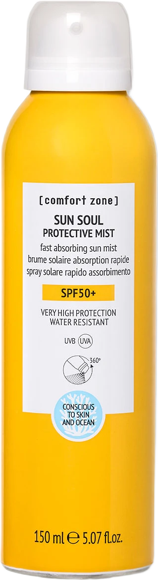 Sun Soul Protective Mist SPF50+