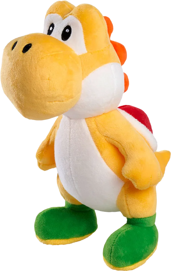 Super Mario Yoshi, Gosedjur (20 cm)
