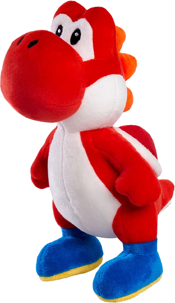 Super Mario Yoshi, Gosedjur (20 cm)